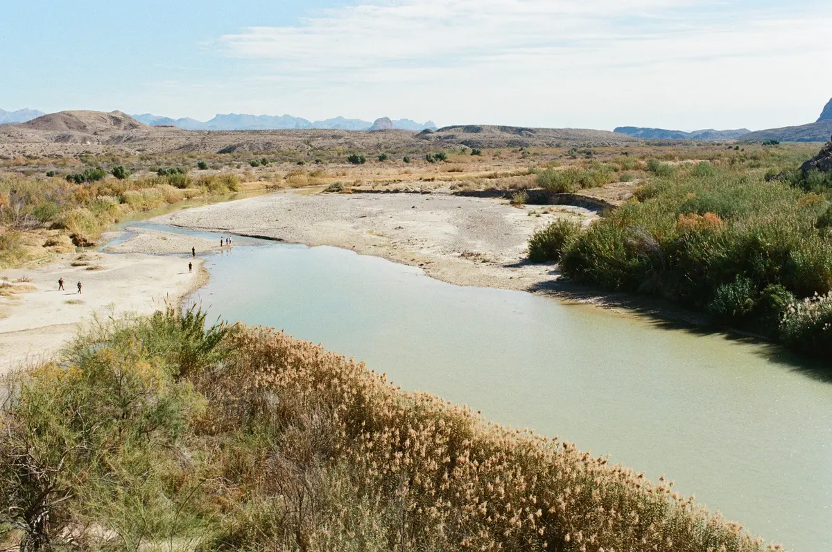 Big Bend cover