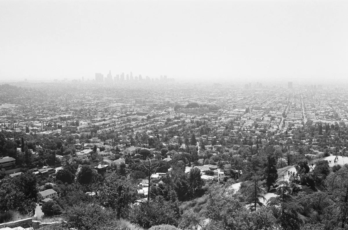 Los Angeles cover