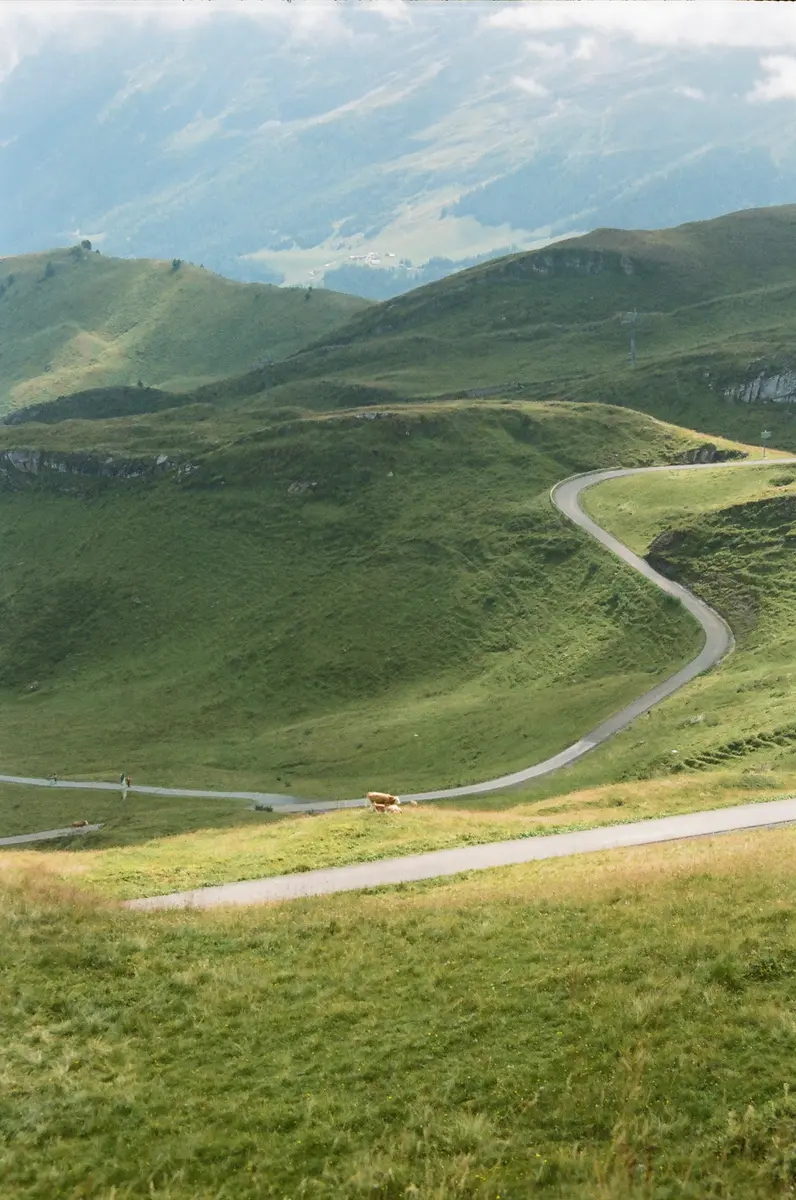 Switzerland cover