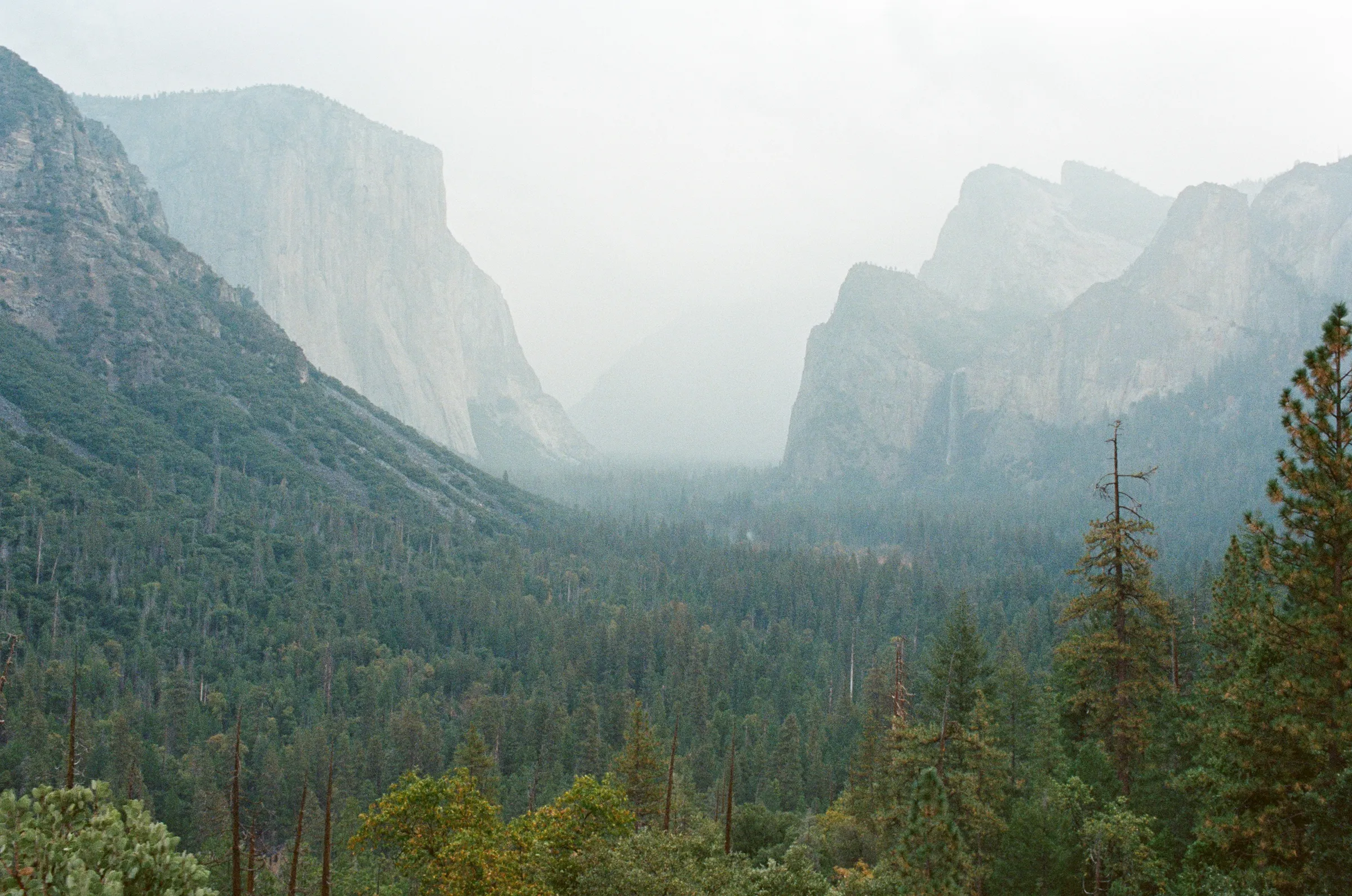 Yosemite Valley photo 7